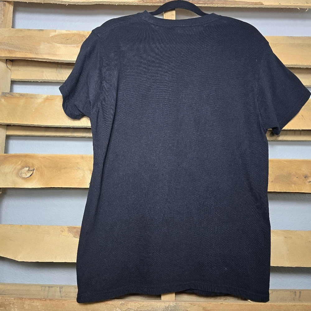 TLC t-shirt Size:L Color:Black - Picture 2 of 3